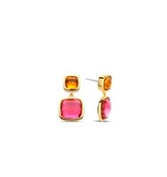 Orecchini Ti Sento Milano Donna in Argento Zircone 7908OR - 7908OR